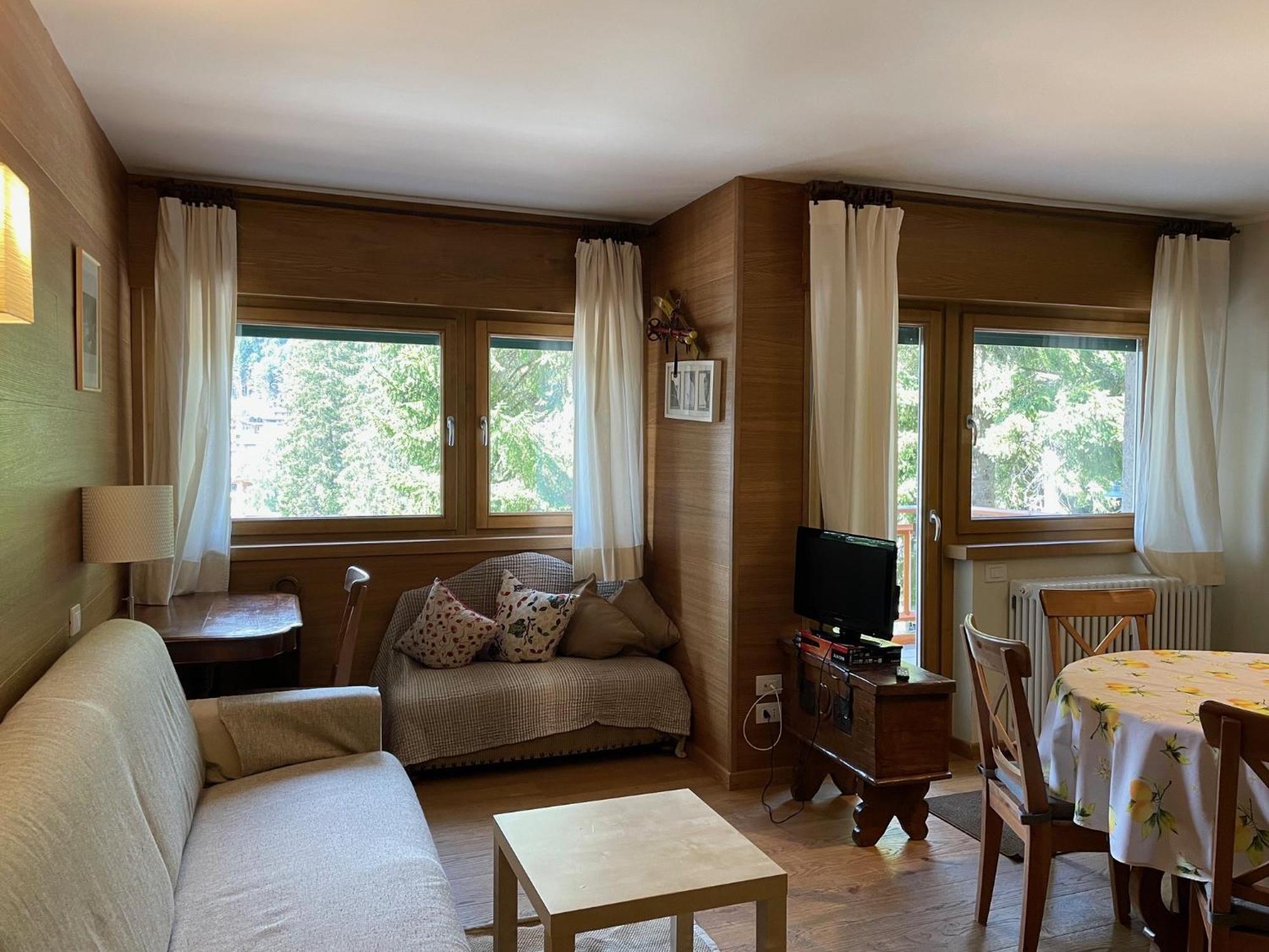 Casa Margherita Apartment Madonna di Campiglio Exterior photo
