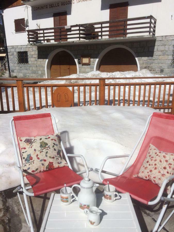 Casa Margherita Apartment Madonna di Campiglio Exterior photo