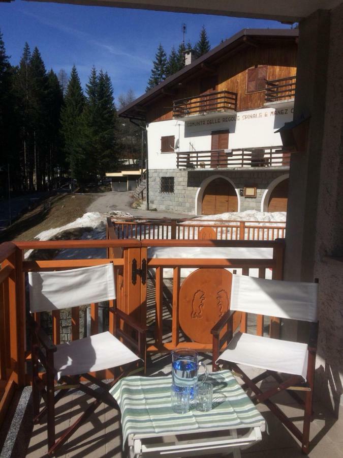 Casa Margherita Apartment Madonna di Campiglio Exterior photo